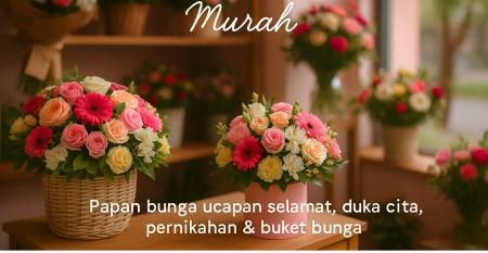 Toko Bunga Ciwandan Cilegon